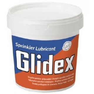 SPRINKLER GLIDEX smērviela 1kg Silikona smērviela SPRINKLER GLIDEX, cauruļu montāžai