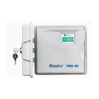 ProHC-1201E, Hydrawise kontrolieris 12 līnijām, (āra), Hunter Hydrawise™ ProHC kontrolieris, āra