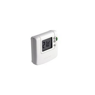 Digitāls termostats DT90A 5-35C 2xAA 220V Telpas termostats DT90, digitāls