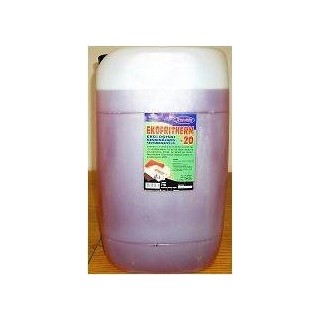 EKOFRITHERM-20 (35%-20C) 25 litri Siltumnesējs EKOFRITHERM, propilenglikola bāze (ekoloģiski nekaitīgs)