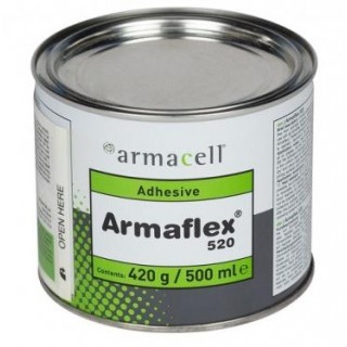 Līme Armaflex 520, 0.5L Līme Armaflex 520, 0.5L, kaučuka izolācijai