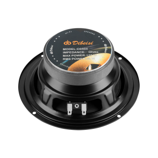 Car and Motorcycle Products, Audio, Navigation, CB Radio // Car speakers, grills, boxes // Głośnik 6,5&quot; DBS-C6504 4 Ohm