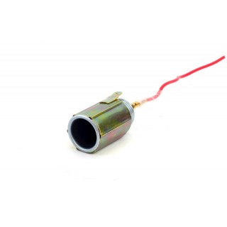 Car and Motorcycle Products, Audio, Navigation, CB Radio // Car Electronics Components : Installation Cables : Fuses : Connectors // Gniazdo zapalniczki 12v cli-01 amio-01022