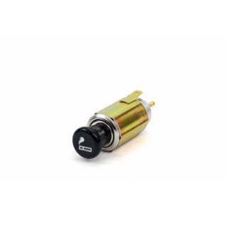 Car and Motorcycle Products, Audio, Navigation, CB Radio // Car Electronics Components : Installation Cables : Fuses : Connectors // Gniazdo zapalniczki zestaw 12v cli-04 amio-01261