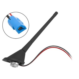 Car and Motorcycle Products, Audio, Navigation, CB Radio // Car Radio and TV antennas and accessories // 22-672# Antena samochodowa do opel 2001-2004