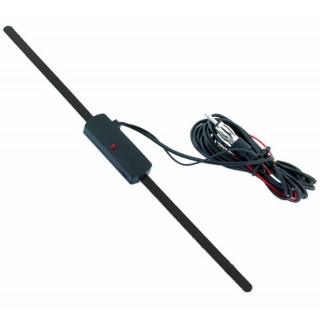 Car and Motorcycle Products, Audio, Navigation, CB Radio // Car Radio and TV antennas and accessories // AK284 Wew. antena samochodowa fm