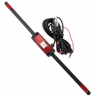 Car and Motorcycle Products, Audio, Navigation, CB Radio // Car Radio and TV antennas and accessories // AK284 Wew. antena samochodowa fm
