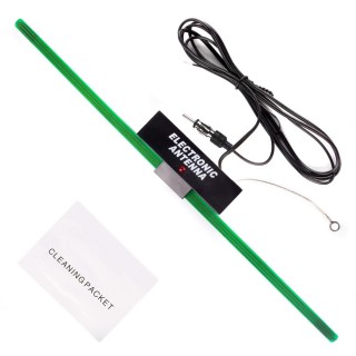 Car and Motorcycle Products, Audio, Navigation, CB Radio // Car Radio and TV antennas and accessories // Antena wewnętrzna ze wzmacniaczem ant05 amio-01128