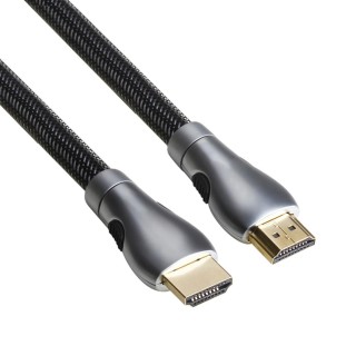 Koaksialinių kabelių sistemos // HDMI, DVI, AUDIO jungiamieji laidai ir priedai // MCTV-705 56660 Przewód kabel HDMI-HDMI 3m v2.0 30AWG 4K 60Hz metalowe koncówki