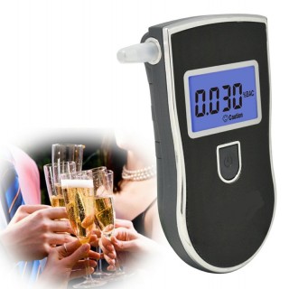 Car and Motorcycle Products, Audio, Navigation, CB Radio // Alcohol Tester // AL6 Alkomat lcd z ustnikami