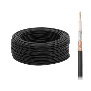 Cables // Coaxial Cables // 85791# Przewód koncentryczny h155 2.4g linka ek