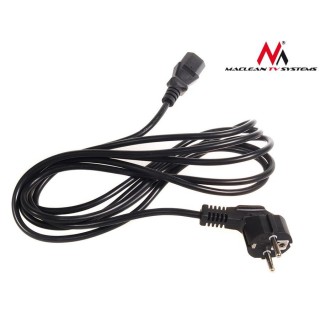 Arvuti komponendid ja tarvikud // PC/USB/LAN kaablid // MCTV-692 39908 Kabel zasilający 3pin 3m wtyk EU