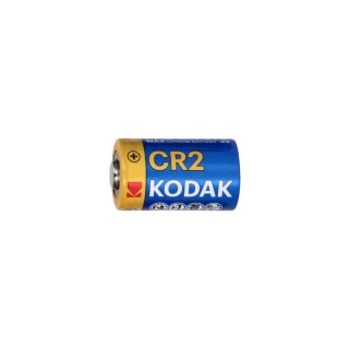 Baterijas, akumulatori, barošanas bloki un adapteri // Baterijas un lādētāji uz pasūtījumu // Bateria Kodak Max lithium CR2, 1 szt.