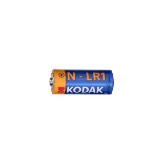 Baterijas, akumulatori, barošanas bloki un adapteri // Baterijas un lādētāji uz pasūtījumu // Bateria Kodak ULTRA Alkaline N LR1, 1 szt.