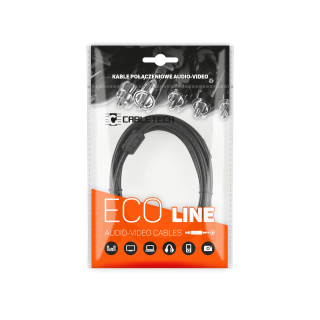 Tahvelarvutid ja tarvikud // USB kaablid // Kabel USB - micro USB   1.0m Cabletech Eco-Line