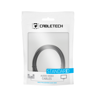 Планшеты и аксессуары // USB Kабели // Kabel USB - USB micro Cabletech standard 0.2m