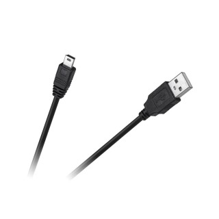 Tahvelarvutid ja tarvikud // USB kaablid // KPO4009-0.2 Kabel USB-micro USB 0.2m Cabletech Eco-Line