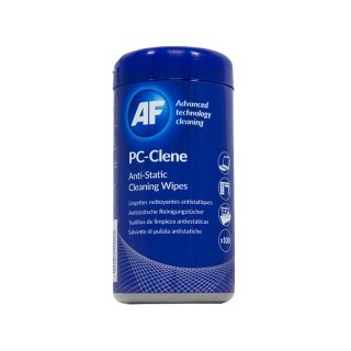 Kontoritehnika // Puhastusvahendid // Chusteczki czyszczące AF PC CLENE TUBE