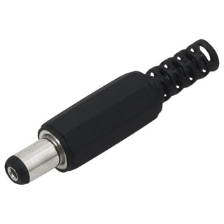 Liittimet // Different Audio, Video, Data connection plug and sockets // 1024#                Wtyk dc 2,1/5.5