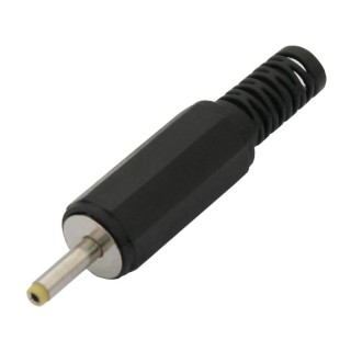 Ühendused // Different Audio, Video, Data connection plug and sockets // 1060#                Wtyk dc 0,7/2,50/9 sony/tablet