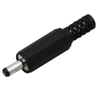 Liittimet // Different Audio, Video, Data connection plug and sockets // 2385#                Wtyk dc 1,0/3,8 /9,5
