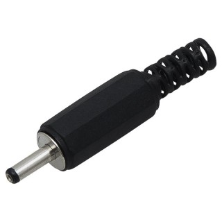 Connectors // Different Audio, Video, Data connection plug and sockets // 5354# Wtyk dc 1,0/3,0