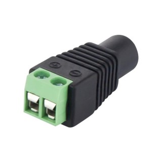 Connectors // Different Audio, Video, Data connection plug and sockets // 78-899# Konektor gniazdo dc 2,1/5,5