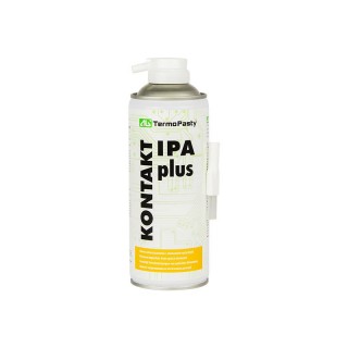 Elektromateriāli // Ķīmiskie līdzekļi elektronikai un remontam // 3493# Spray kontakt ipa+ 400ml    ag