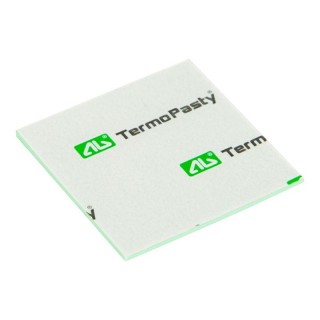 Electric Materials // Chemical products for cleaning and installation // 91-426# Thermopad 30x30x1,0 (1,5w/mk) ag
