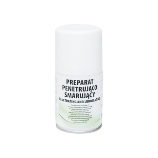 Car and Motorcycle Products, Audio, Navigation, CB Radio // Goods for Cars // 4293# Spray preparat penetr-smarujący 100ml ag