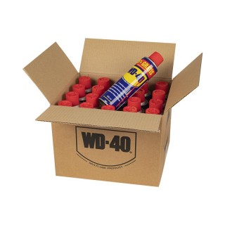 Car and Motorcycle Products, Audio, Navigation, CB Radio // Goods for Cars // 52-901# Spray wd-40 250ml opakowanie