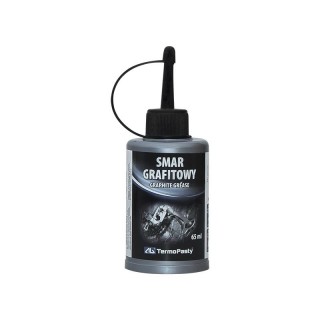 Car and Motorcycle Products, Audio, Navigation, CB Radio // Goods for Cars // 9373# Smar grafitowy 65ml ag