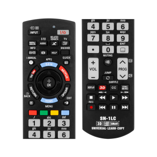 TV ir namų kinas // Nuotolinio valdymo pulteliai // Pilot uniwersalny do TV LED/LCD Sony