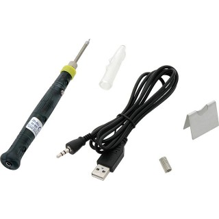 Electric Materials // Soldering Irons | Soldering stations | Soldering tin // 2118# Lutownica   8w 5v usb zd20u