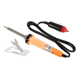 Electric Materials // Soldering Irons | Soldering stations | Soldering tin // 2219# Lutownica  40w / 12v z wtykiem zaplniczki