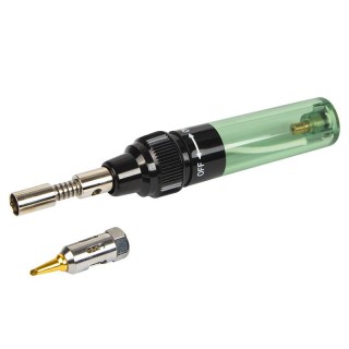 Electric Materials // Soldering Irons | Soldering stations | Soldering tin // 53-110# Lutownica gazowa pr-101