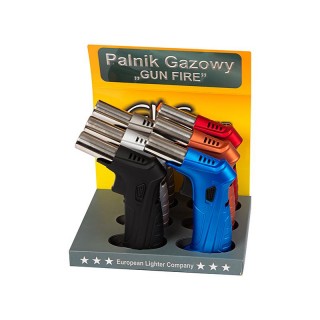 Electric Materials // Soldering Irons | Soldering stations | Soldering tin // 53-190# Palnik gazowy rk-3125 gun fire elico