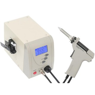 Electric Materials // Soldering Irons | Soldering stations | Soldering tin // 5365# Stacja lutownicza pr-zd-915