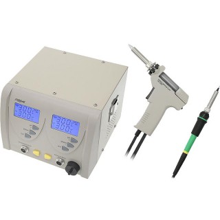 LAN Data Network // Soldering Irons | Soldering stations | Soldering tin // 5367#                Stacja lutownicza pr-zd-917