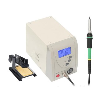 Electric Materials // Soldering Irons | Soldering stations | Soldering tin // 5373# Stacja lutownicza pr-zd-916