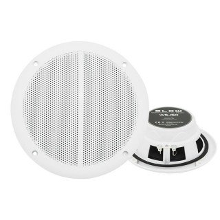 Audio and HiFi systems // Speakers // 30-712# Głośnik sufitowy ws-150 135mm 50w/8ohm biały
