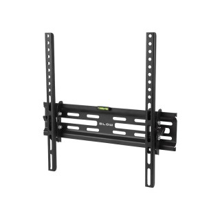 TV and Home Cinema // Mounts And Stands // 76-858# Uchwyt tv lcd hq 32"-55" czarny pochylny`
