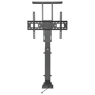 TV ja kodukino // Kinnitused ja alused // Uchwyt elektryczny wysuwany do  telewizora Maclean, 37''-65'', VESA 600x400, max 50kg, MC-866