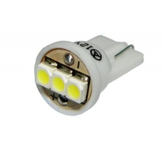 LED apšvietimas // Lemputės AUTOMOBILIMS // 3639 NX39 T10 WEDGE