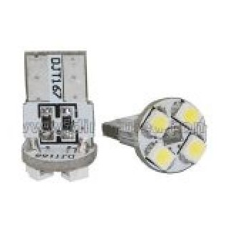 LED-valaistus // Light bulbs for CARS // 3640 Żarówka LED NX40 T10 WEDGE