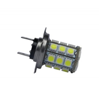 LED-valaistus // Light bulbs for CARS // 3662 Żarówka LED NX63 H7