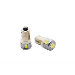 LED-valaistus // Light bulbs for CARS // 3669 Żarówka LED NX76 