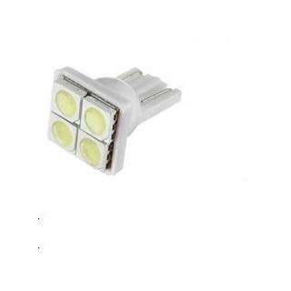 LED Lighting // Light bulbs for CARS // 4544 Żarówka T10 Wedge