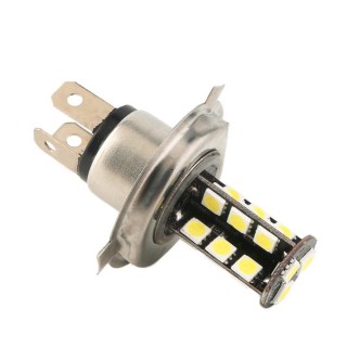 Car and Motorcycle Products, Audio, Navigation, CB Radio // Bulbs and lights for cars // 4551 Żarówka H4 Canbus