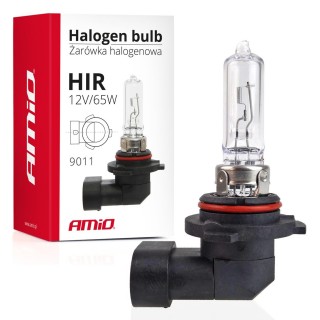 LED-valaistus // Light bulbs for CARS // Żarówka halogenowa hir 9011 12v 55w amio-01126